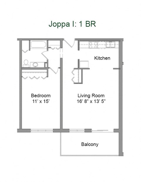 2888 Joppa Ave S 1-2 Beds Apartment for Rent - Photo Gallery 39